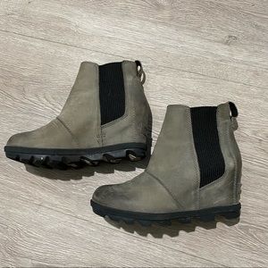 Sorel Wedge Boots